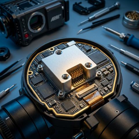 Drop-In Replacement for ADIS16488! Overview of Applications & Substitution Advantages of EDC488S Domestic Tactical-Grade IMU